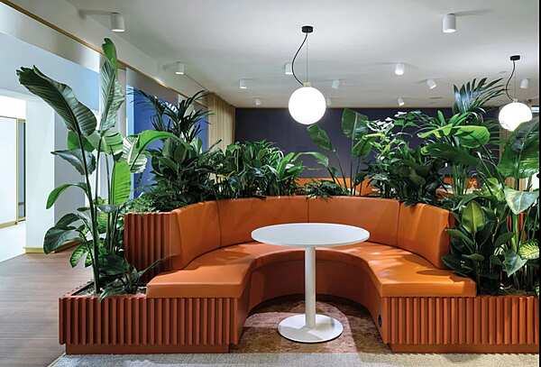 Wandleuchter DELTALIGHT Oono Fabrik DELTALIGHT aus Italien. Foto №2