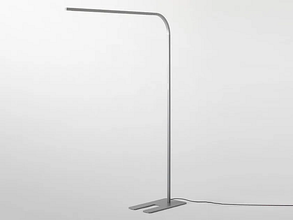 LED напольная лампа из металла Artemide Turn Around Fabrik Artemide aus Italien. Foto №1