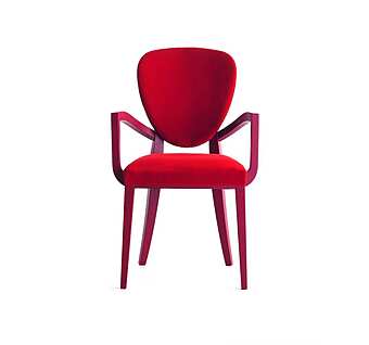 Montbel Stuhl 02611 Fabrik MONTBEL aus Italien