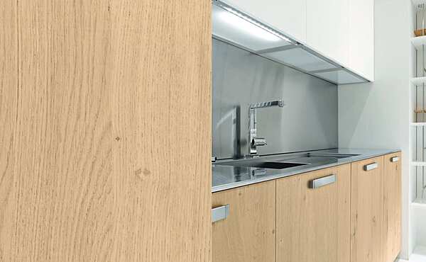 Küche ASTER CUCINE Noblesse 06 Fabrik Aster Cucine aus Italien. Foto №2
