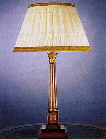 Tischlampe CAMERIN SRL 619
