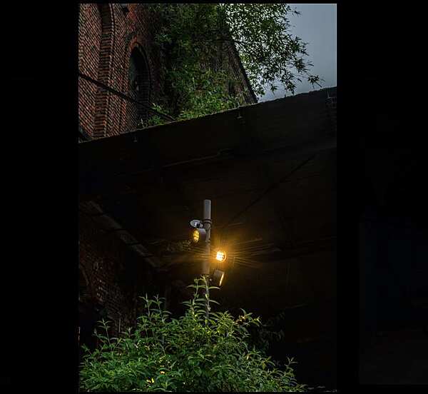 Wandleuchter DELTALIGHT Frax Fabrik DELTALIGHT aus Italien. Foto №3