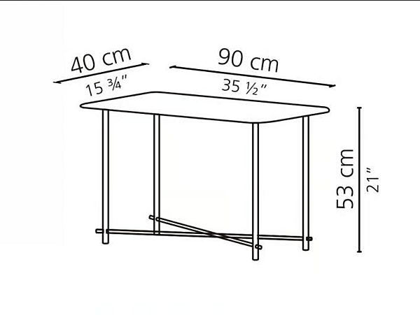 Rechteckiger Couchtisch aus Marmor CASAMILANO SHANGHAI Fabrik CASAMILANO aus Italien. Foto №3