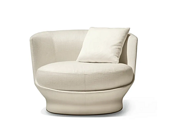 Stoffarmchair All Around GIORGETTI Stoffarmchair All Around GIORGETTI Fabrik GIORGETTI aus Italien