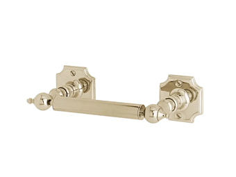 Toilettenpapierhalter aus Metall Regent Gentry Home Fabrik Gentry Home aus Italien