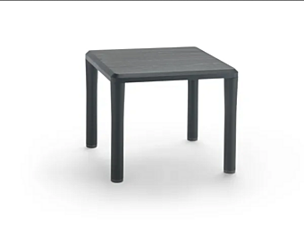 Quadratischer Couchtisch aus Holz FLEXFORM KOBO Quadratischer Couchtisch aus Holz FLEXFORM KOBO Fabrik FLEXFORM aus Italien