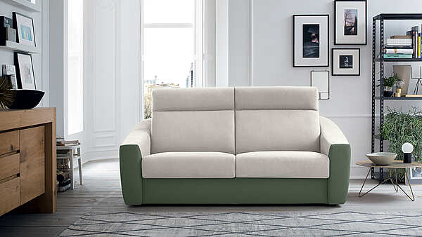 Couch Felis "DAY & NIGHT" XAVIER 02 Fabrik Felis aus Italien. Foto №3