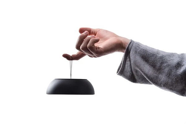 Multifunktionale tragbare Wandlampe AXOLIGHT Float Fabrik Axolight aus Italien. Foto №2