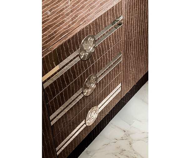 Sideboard mit Schubladen aus Holz Bizzotto Italia Infinity Fabrik Bizzotto Italia aus Italien. Foto №6