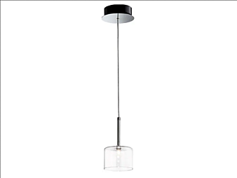 Halogen Kristall Pendelleuchte Spillray AXOLIGHT SP SPILL P, SP SPILL M, SP SPILL G
