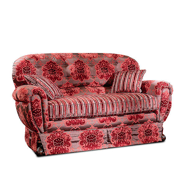 Couch FRANCESCO MOLON The Upholstery D385 Fabrik FRANCESCO MOLON  aus Italien. Foto №1