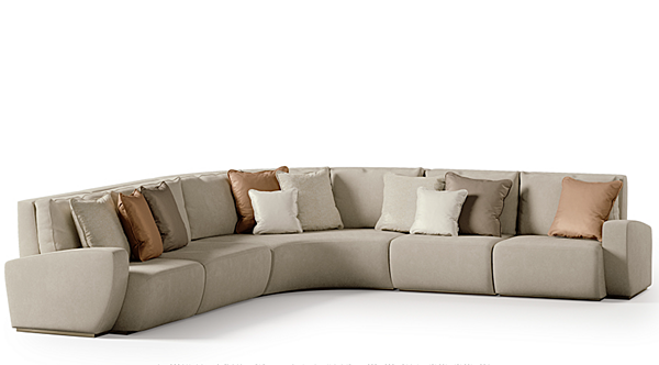 Couch Bizzotto Italia 6094 Fabrik Bizzotto Italia aus Italien. Foto №1