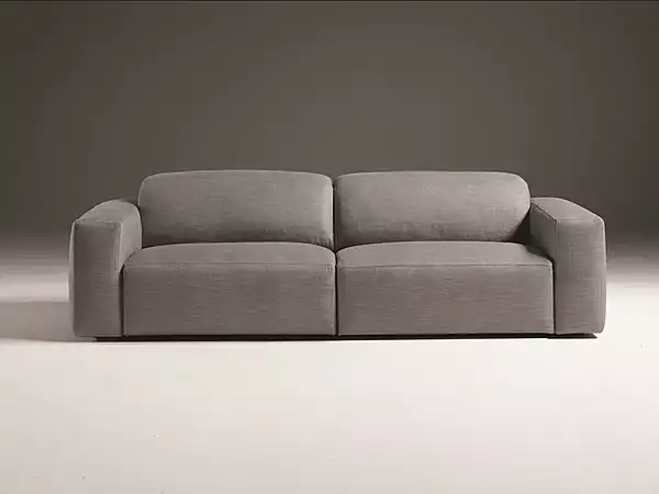 Dreisitzer Relaxsofa aus Stoff mit abnehmbarem Bezug Egoitaliano Beverly Fabrik Egoitaliano aus Italien. Foto №2