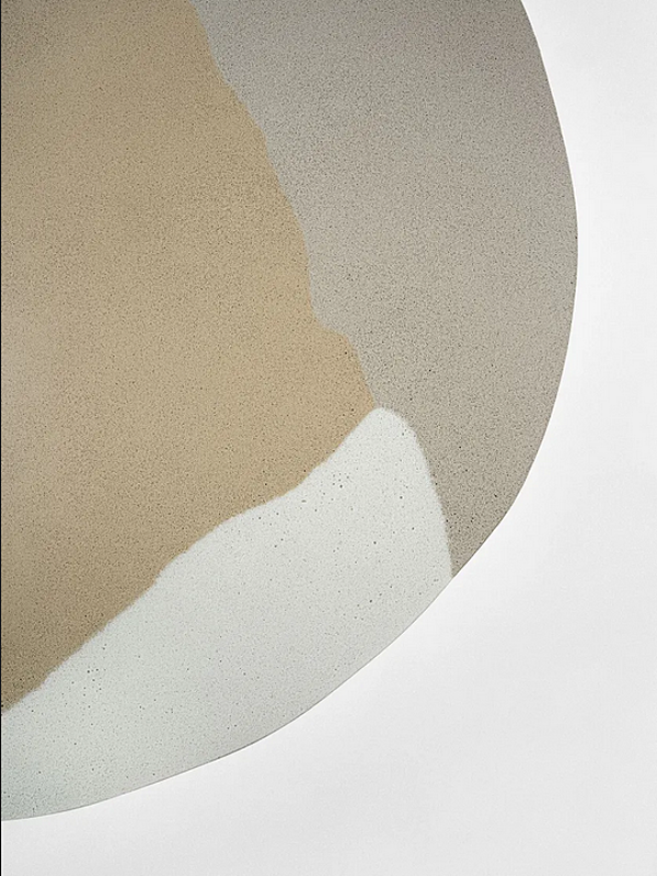 Kaffeetisch aus recyceltem Glas Gallotti&Radice Re Verre Fabrik Gallotti & Radice aus Italien. Foto №9