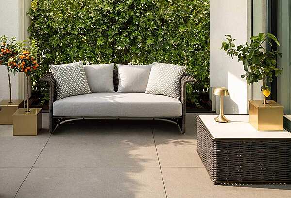 Couch RUGIANO DIE50/C2G Fabrik RUGIANO aus Italien. Foto №8