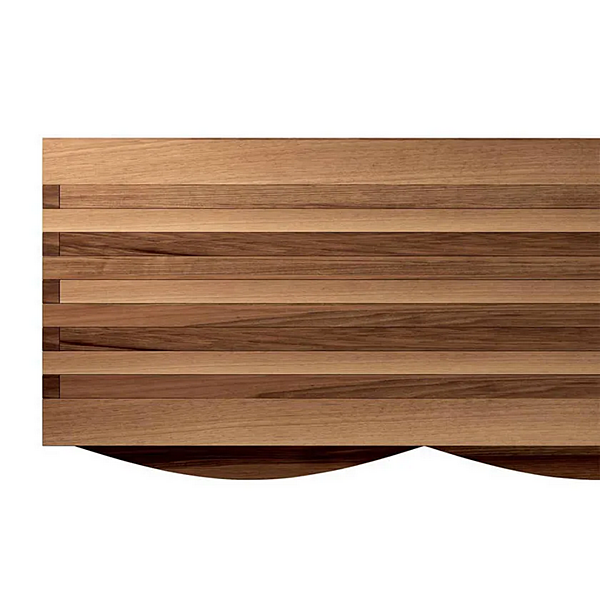 Holzsideboard mit Türen Onda A 120 DALE Fabrik DALE aus Italien. Foto №3