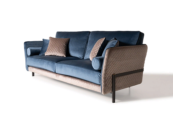 Couch MANTELLASSI Universal Fabrik MANTELLASSI aus Italien. Foto №3