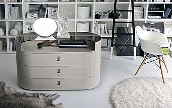 Kommode Comò 3 cassetti CHARME
