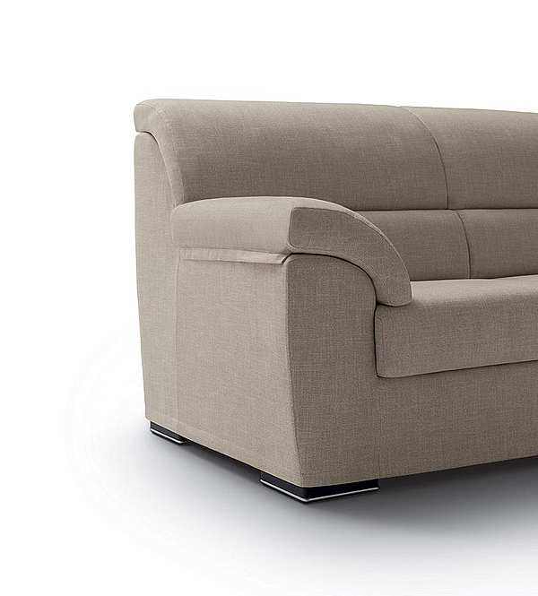Couch Felis "EVERGREEN" RUSSEL 02 Fabrik Felis aus Italien. Foto №2
