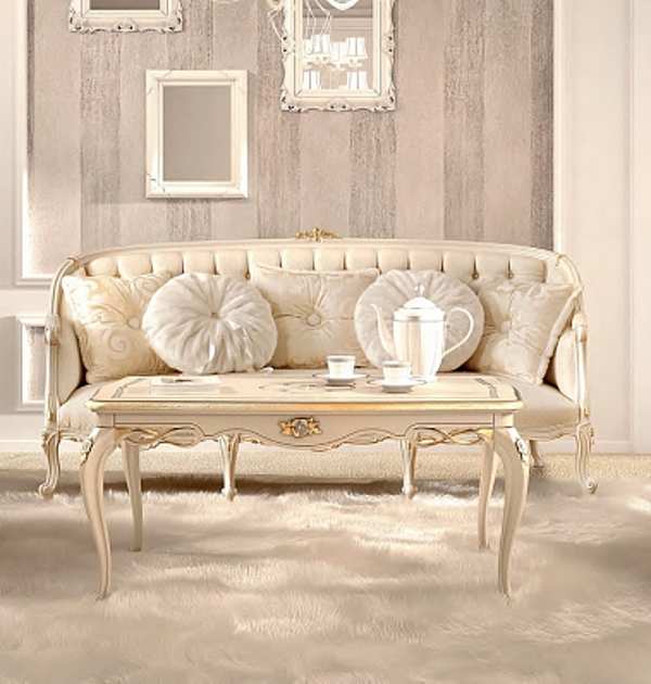 SIGNORINI COCO Sofa &amp; C. art. 9534 Fabrik DAYTONA (by SIGNORINI&COCO) aus Italien. Foto №1