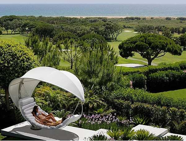 Sonnenliege ROYAL BOTANIA PIL WV. Fabrik ROYAL BOTANIA aus Italien. Foto №5