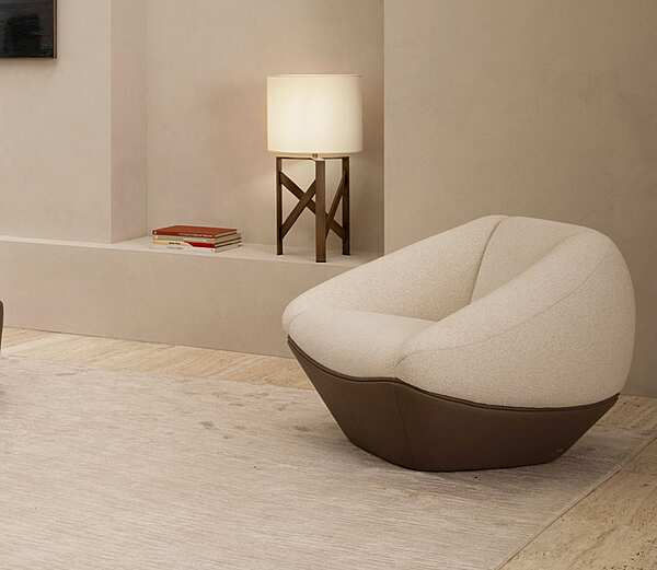 Sessel RUGIANO PL1S Fabrik RUGIANO aus Italien. Foto №4