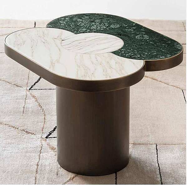 Couchtisch RUGIANO TSA8/B Fabrik RUGIANO aus Italien. Foto №1