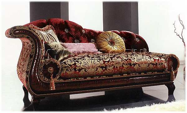 Couch BEDDING SNC Krug Fabrik BEDDING SNC aus Italien. Foto №3