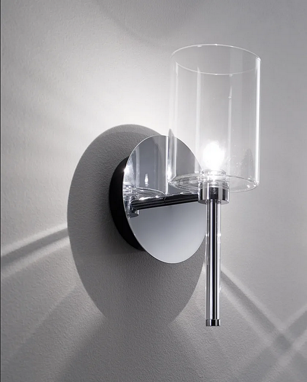 Wandleuchte aus Pyrex Glas Spillray AXOLIGHT AP SPILL R Fabrik Axolight aus Italien. Foto №3