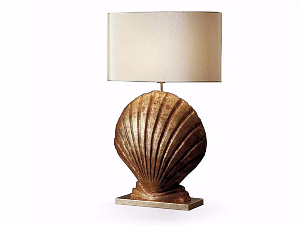 Tischlampe aus Keramik Mytil MARIONI Fabrik MARIONI aus Italien. Foto №1