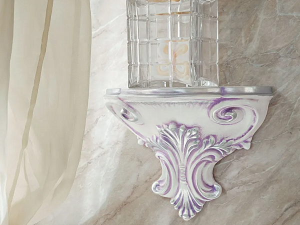 Wandregal aus Holz Modenese Luxury Interiors 13635 Fabrik MODENESE GASTONE aus Italien. Foto №1