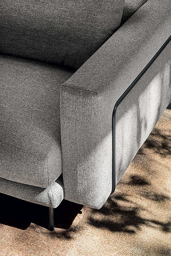 Couch CALLIGARIS Rod Fabrik CALLIGARIS aus Italien. Foto №3