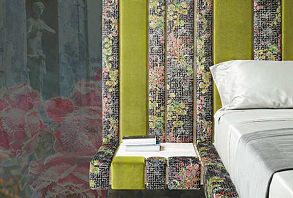 Bett SIGNORINI & COCO 17022 Fabrik DAYTONA (by Signorini&Coco) aus Italien. Foto №2