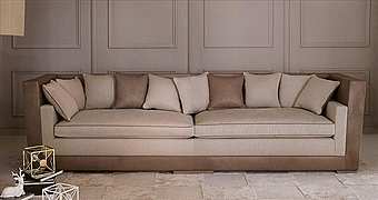 Sofa LUDOVICA MASCHERONI Prive divano