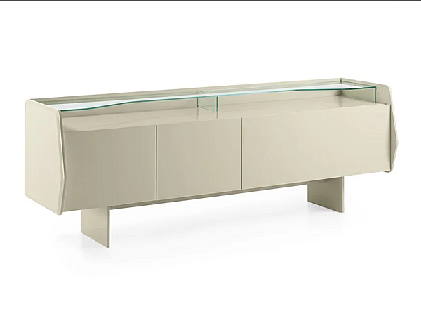 Holzsideboard Gastone Gallotti&Radice Fabrik Gallotti & Radice aus Italien. Foto №6