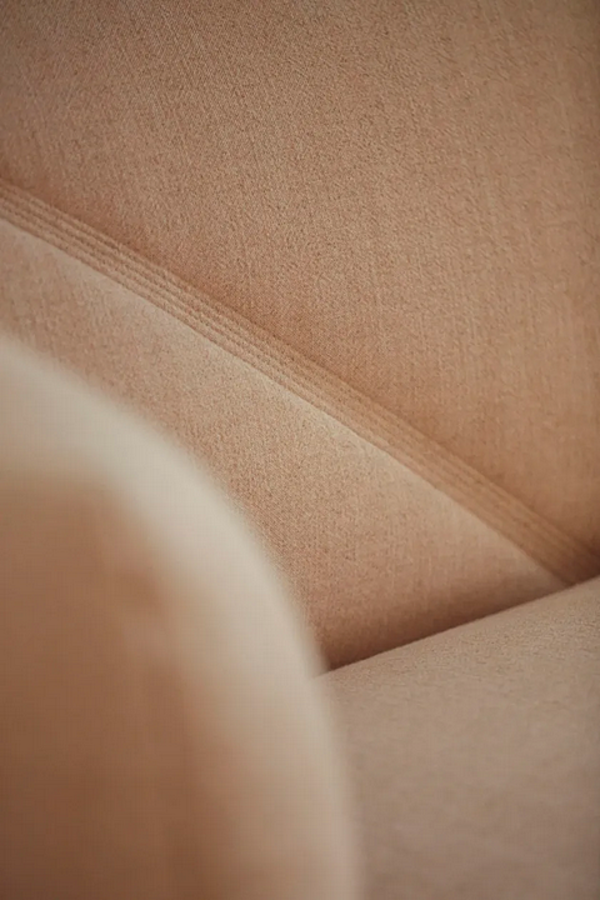 3-Sitzer Sofa mit abnehmbarem Bezug Vela Saba Fabrik SABA aus Italien. Foto №8