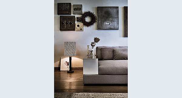 Sofa ARKETIPO Plat Composition & quot;D & quot; Fabrik ARKETIPO aus Italien. Foto №2