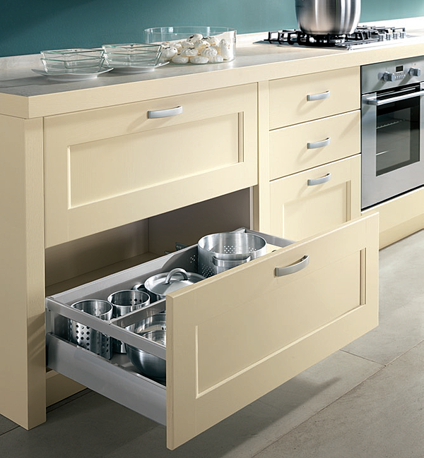 Küche HOME CUCINE Olimpia Moderno / 12 Fabrik HOME CUCINE aus Italien. Foto №2