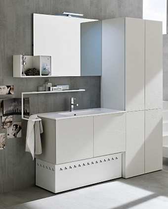 Basis unter der Spüle ARTESI STW 05 Fabrik ARTESI aus Italien