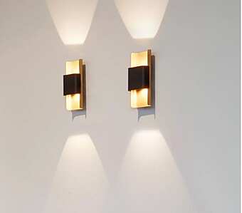 Wandleuchter DELTALIGHT Want-it