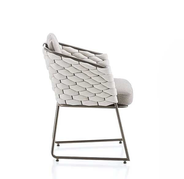 Sessel RUGIANO SEE37/G Fabrik RUGIANO aus Italien. Foto №5