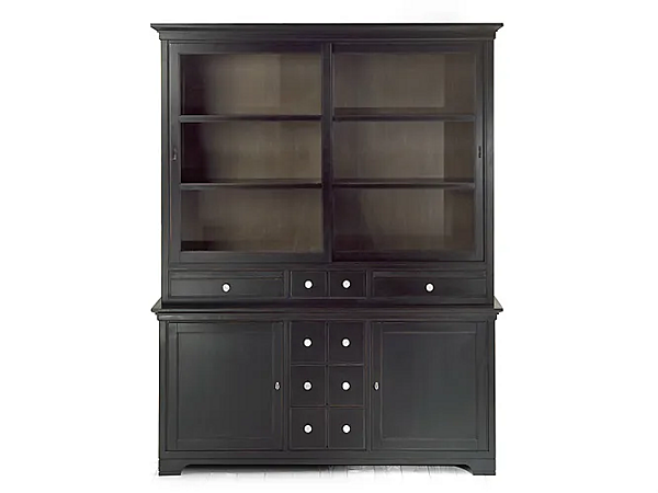 Holzhochschrank mit Türen Aspen MARIONI 02087 Fabrik MARIONI aus Italien. Foto №1