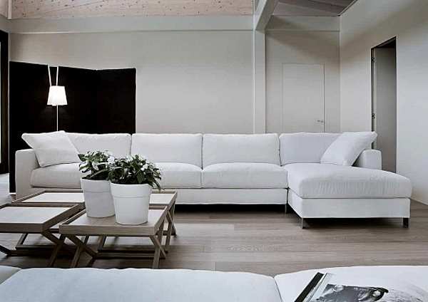 Sofa VIBIEFFE F0177035 Fabrik VIBIEFFE aus Italien. Foto №1