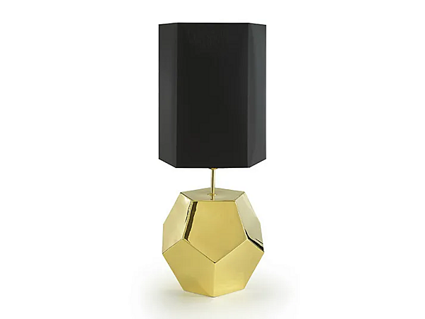 Keramische Tischlampe Penta MARIONI 02207BL Fabrik MARIONI aus Italien. Foto №1