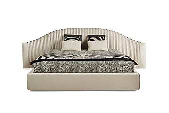 Bett ROBERTO CAVALLI SHARPEI Bett ROBERTO CAVALLI SHARPEI Fabrik ROBERTO CAVALLI aus Italien