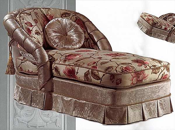 Couch ARTEARREDO von Shleret Marie Antoinette Fabrik ARTEARREDO by Shleret aus Italien. Foto №1