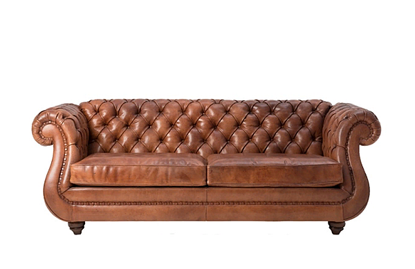 Couch MANTELLASSI Tipo Fabrik MANTELLASSI aus Italien. Foto №1