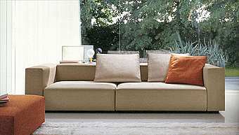 Sofa MOLTENI (+VITRA) L01