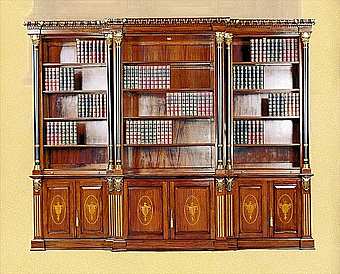 Bücherschrank 482