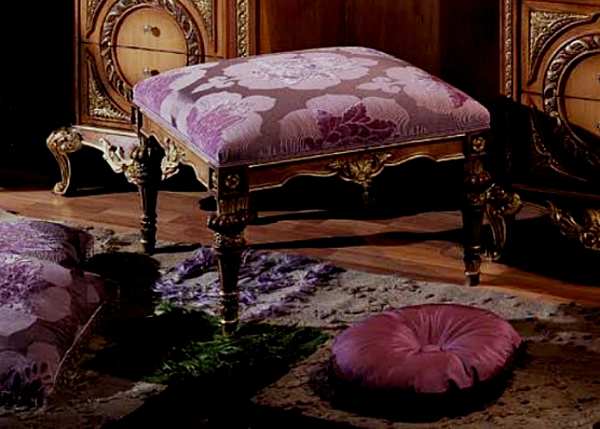 Puff ASNAGHI INTERIORS LC1407